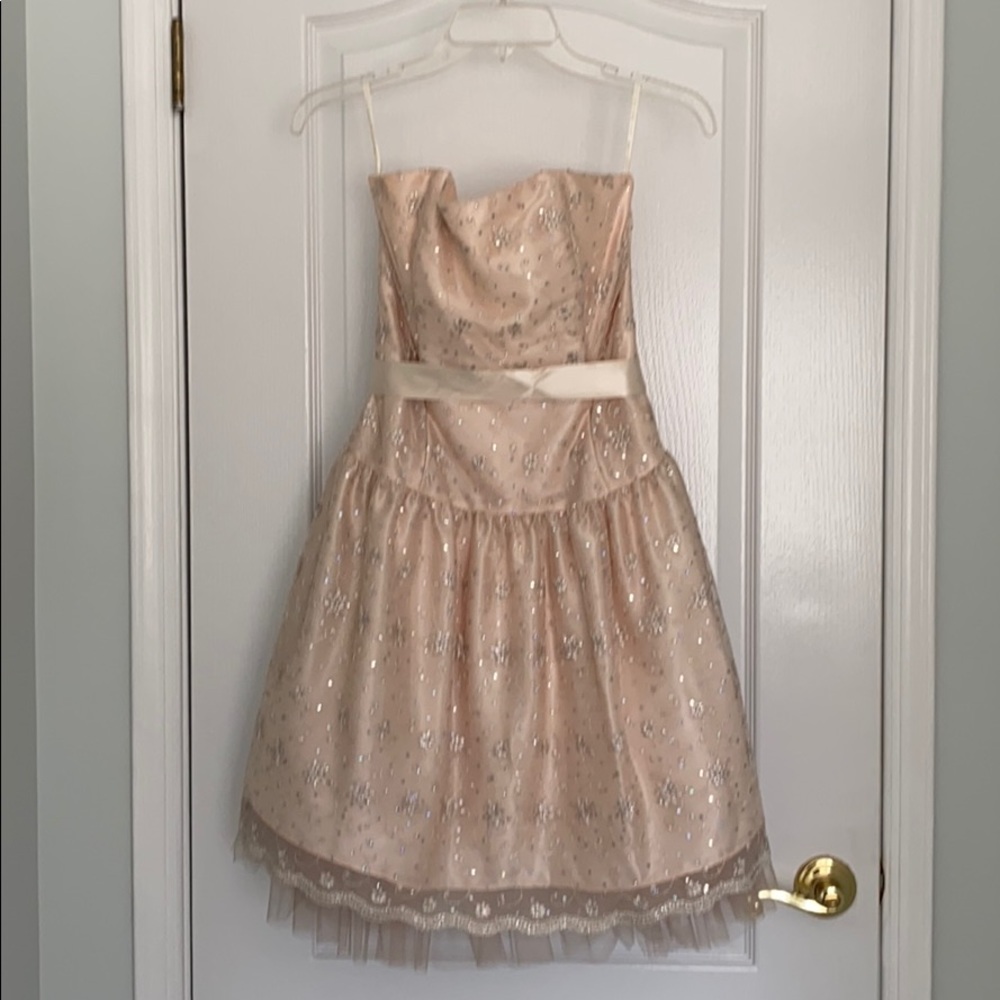 Jessica McClintok prom/ formal dress